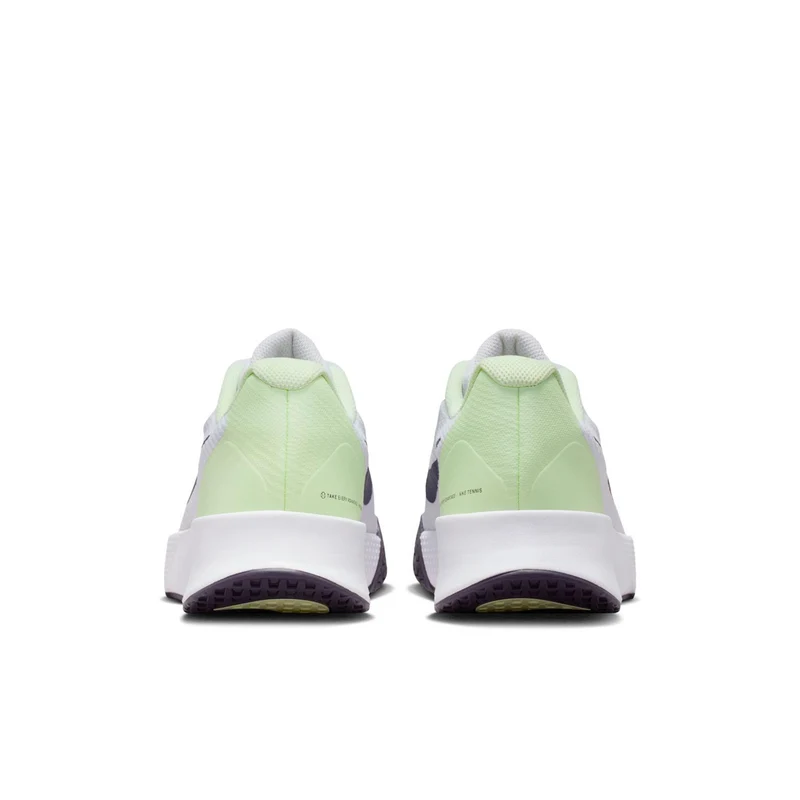 Vapor Lite 3 Allcourtschuh Herren-weiß, hellgrün