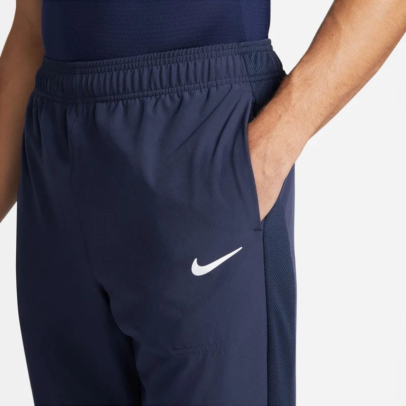 Court Trainingshose Herren-dunkelblau