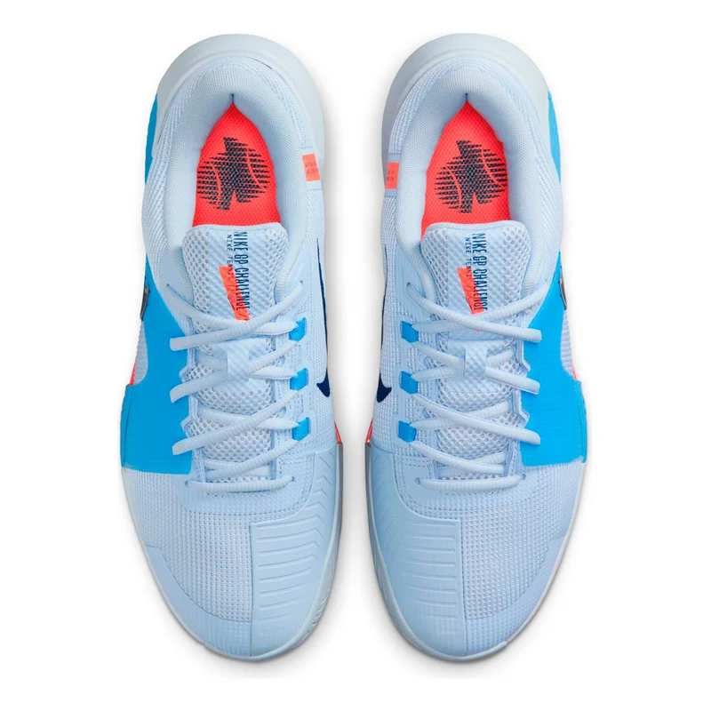 Zoom GP Challenge 1.5 Allcourtschuh Herren - hellblau, dunkelblau