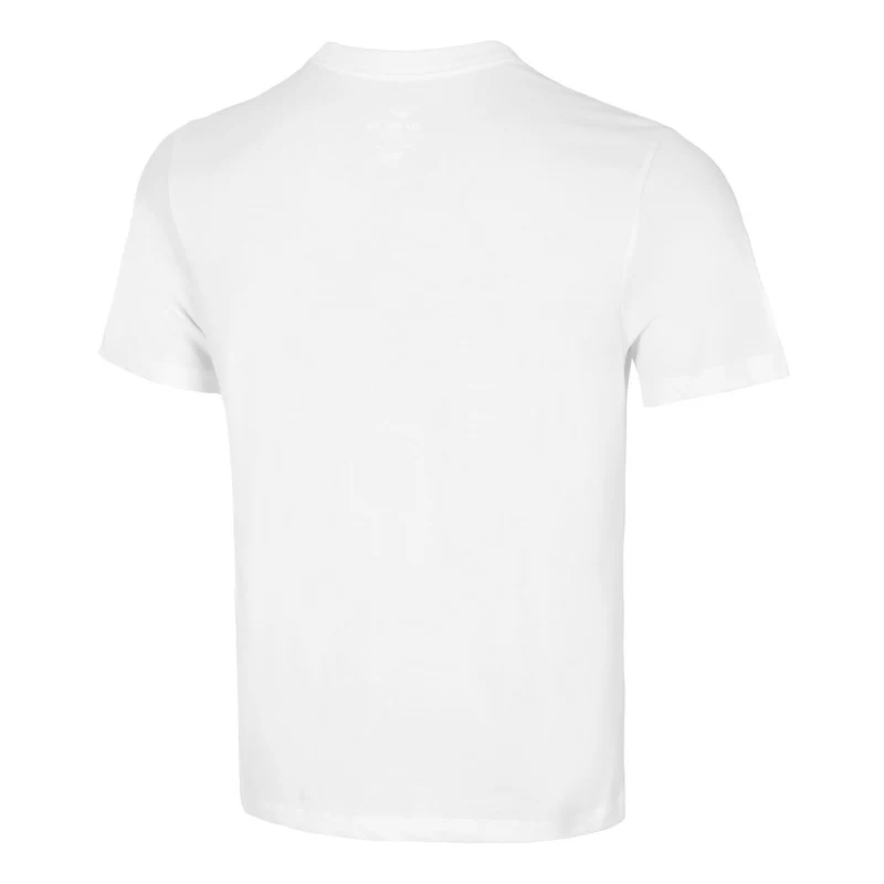 Court Dri-Fit T-Shirt Herren-Weiß,Mehrfarbig