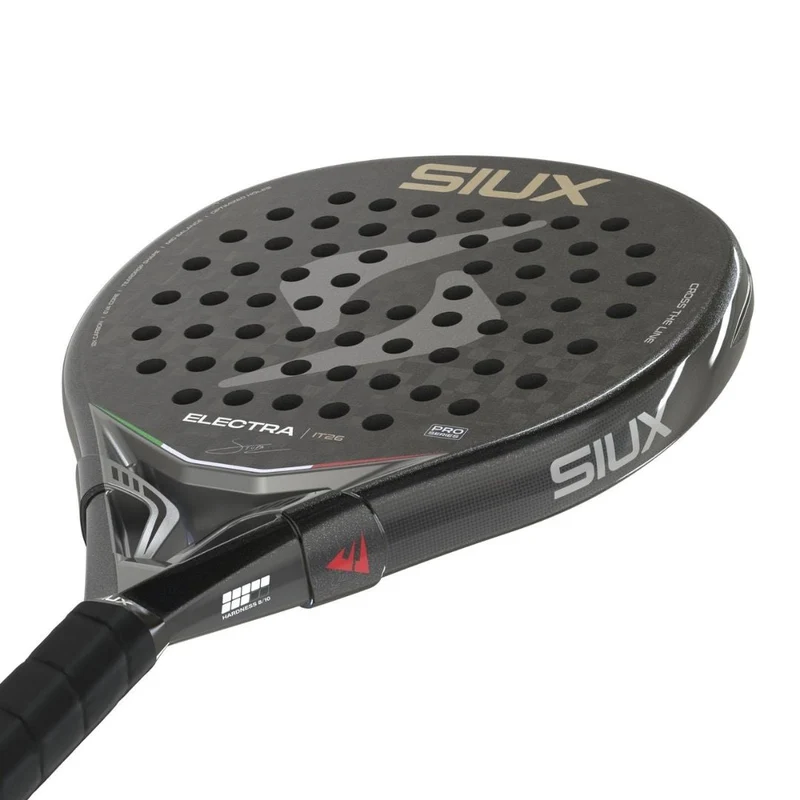 Siux Electra Pro IT26 Padel Racket