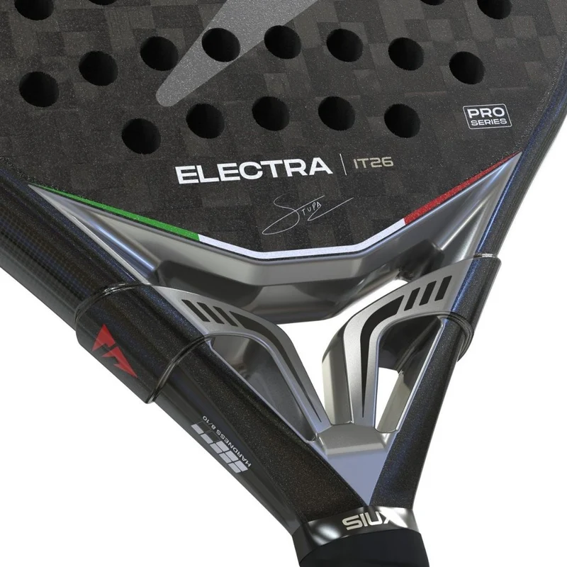 Siux Electra Pro IT26 Padel Racket