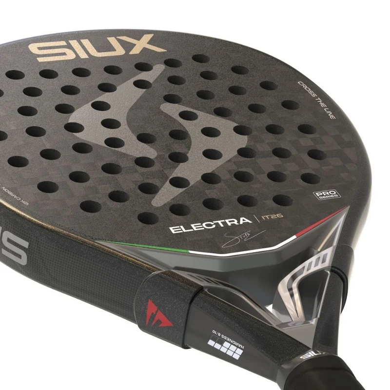 Siux Electra Pro IT26 Padel Racket
