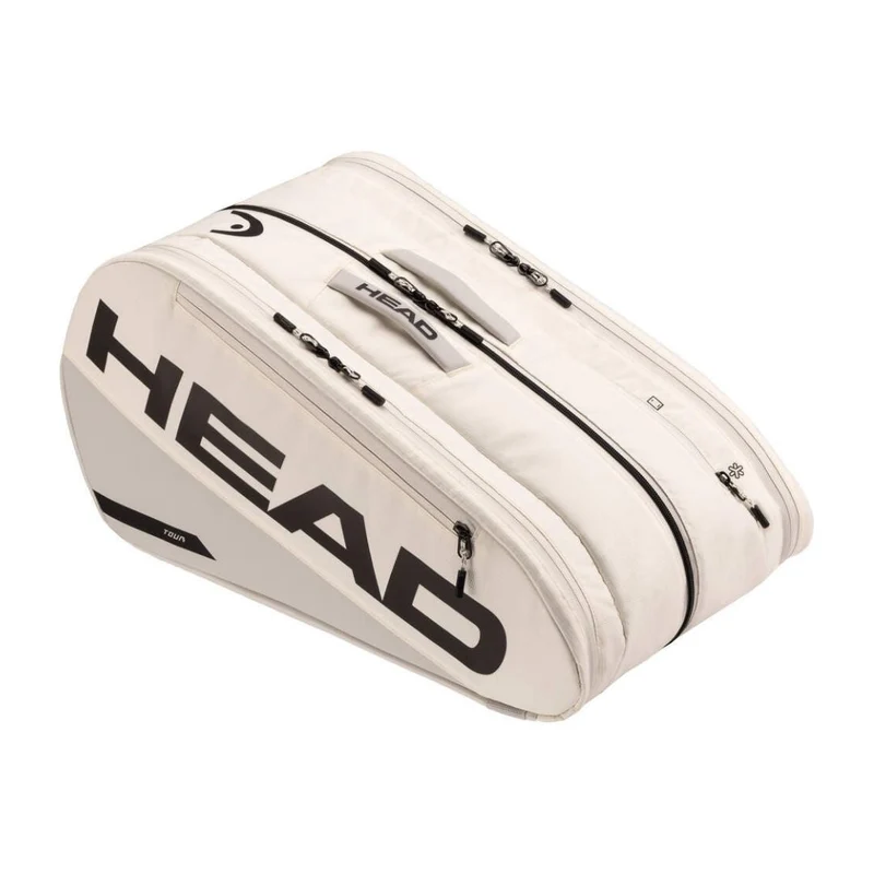 Head Tour Padel Bag L (White)