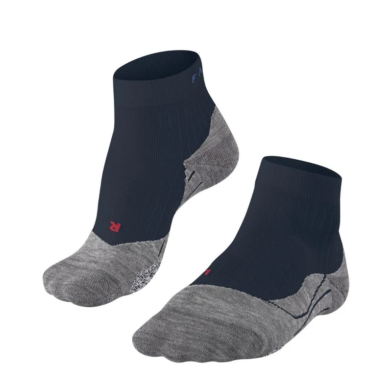 Falke PL4 Short Women Padel Socks (1 pair, Space Blue)