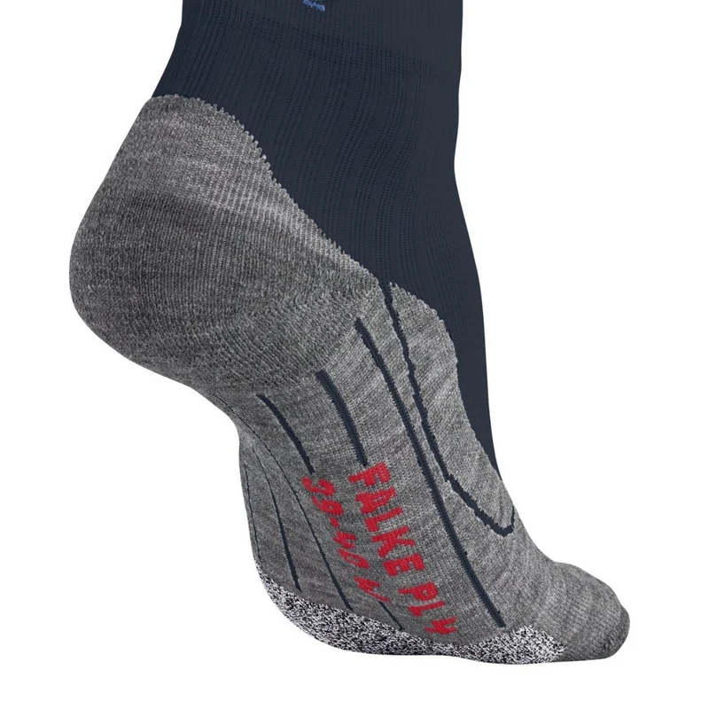 Falke PL4 Short Women Padel Socks (1 pair, Space Blue)