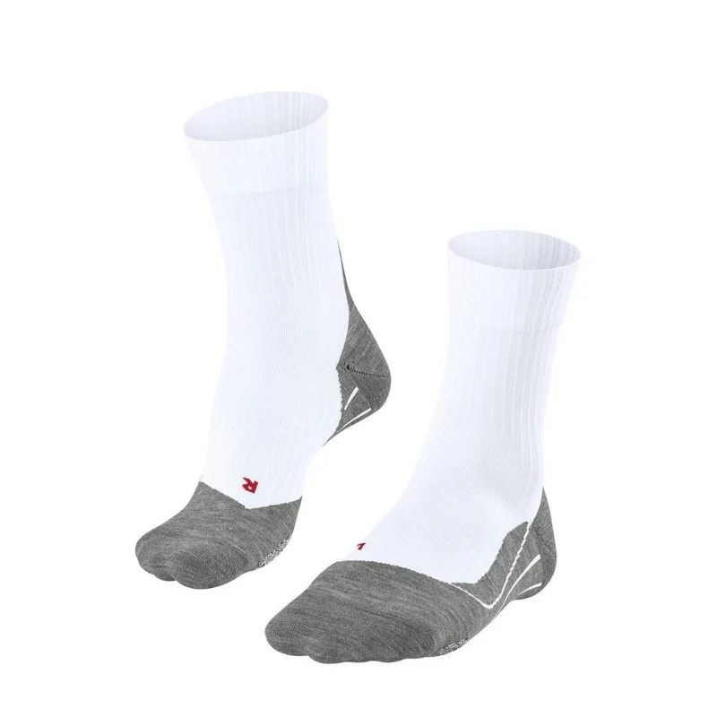 Falke PL4 Men Padel Socks (1 pair, White Mix)