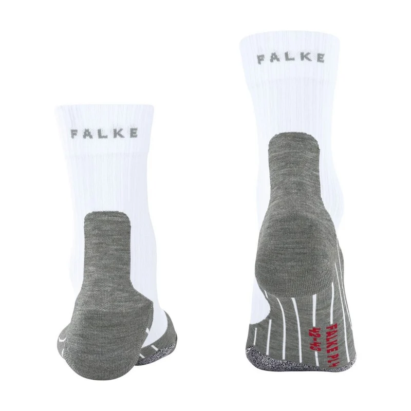 Falke PL4 Men Padel Socks (1 pair, White Mix)
