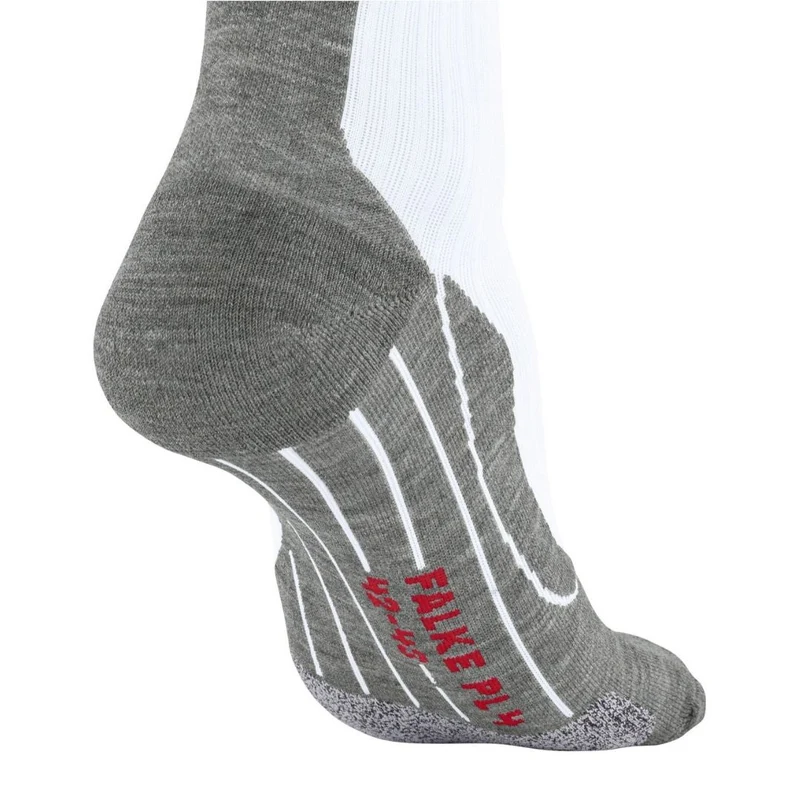 Falke PL4 Men Padel Socks (1 pair, White Mix)
