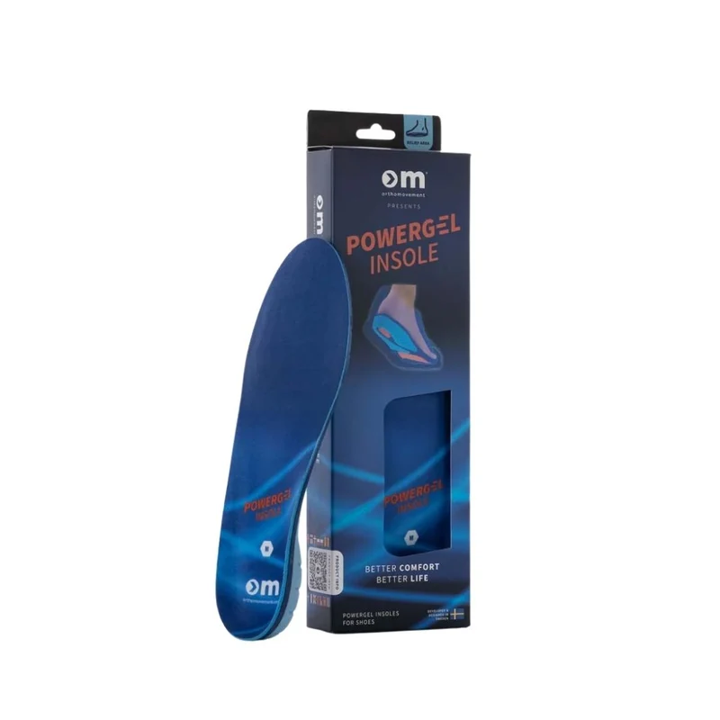 Ortho Movement Powergel Insoles