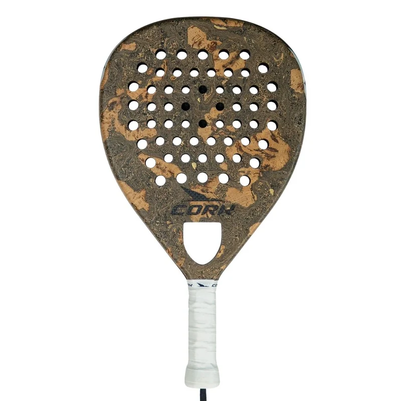Cork Extreme Black II Padel Racket