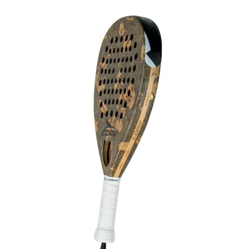 Cork Extreme Black II Padel Racket