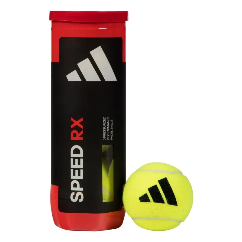 Adidas RX Speed Padel Balls (3 pcs.)