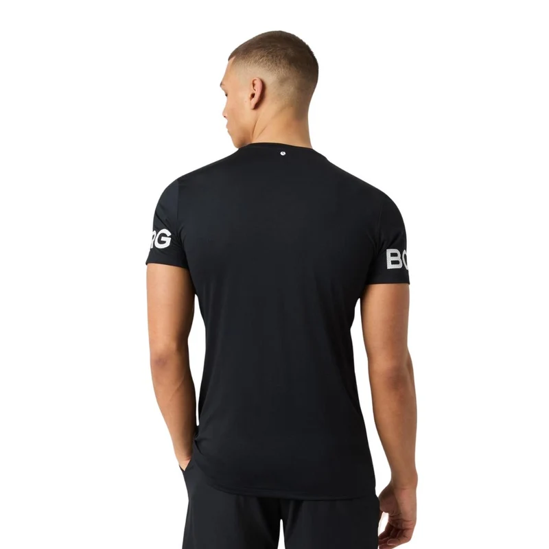 Björn Borg T-shirt (Black Beauty)
