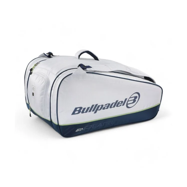 Bullpadel Padeltas Pearl Wit Blauw