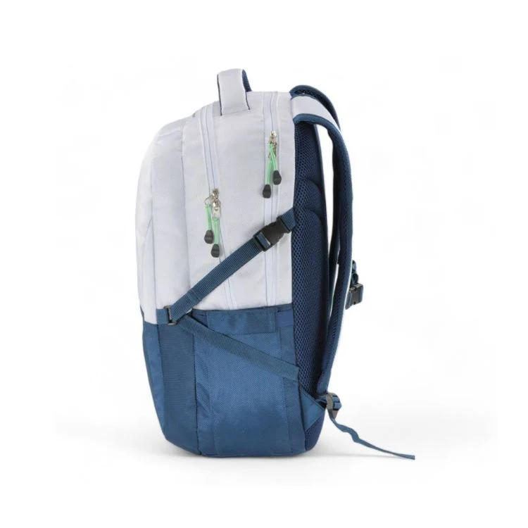 Bullpadel Backpack Pearl Wit Blauw