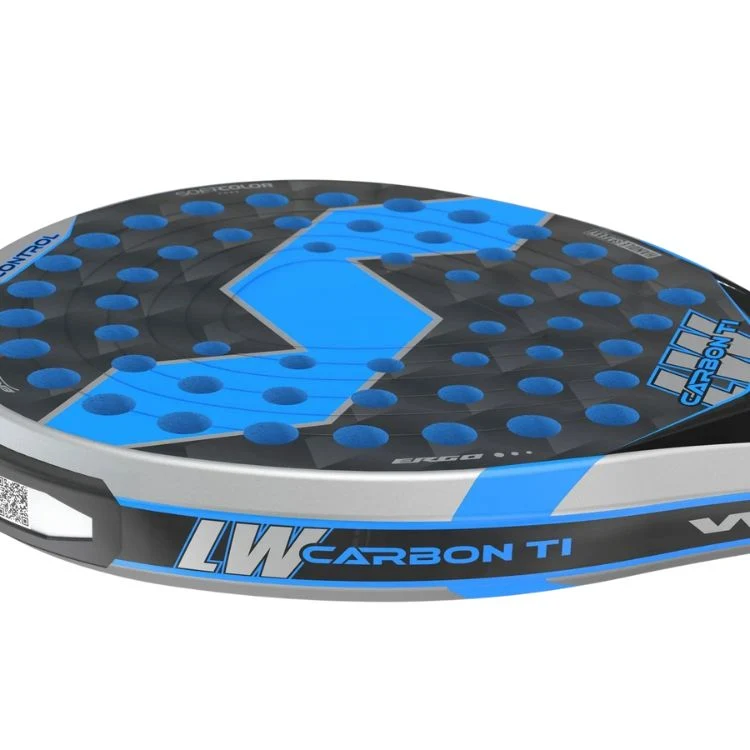 Varlion Padelracket LW Carbon TI Testracket Outlet