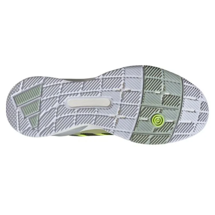Adidas Padelschoen Crazyquick LS Padel Heren Lime