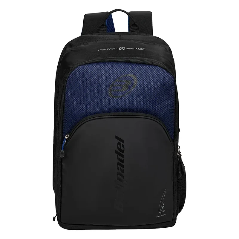 Bullpadel Vertex Geo Rucksack Schwarz