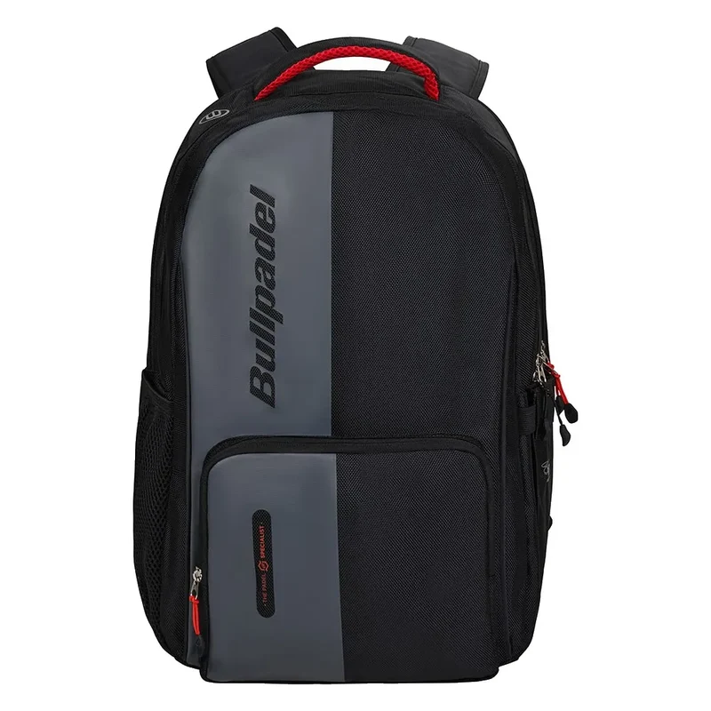 Bullpadel Neuron Rucksack Schwarz