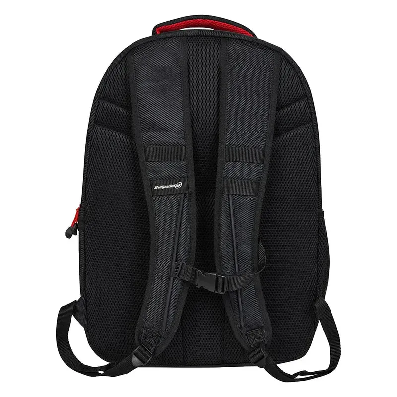 Bullpadel Neuron Rucksack Schwarz