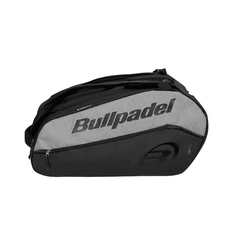Bullpadel Vertex Padeltasche Schwarz