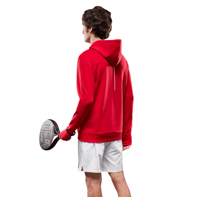 Royal Padel Hoodie rot