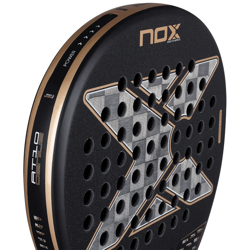 NOX AT10 Genius 18K Alum 2026