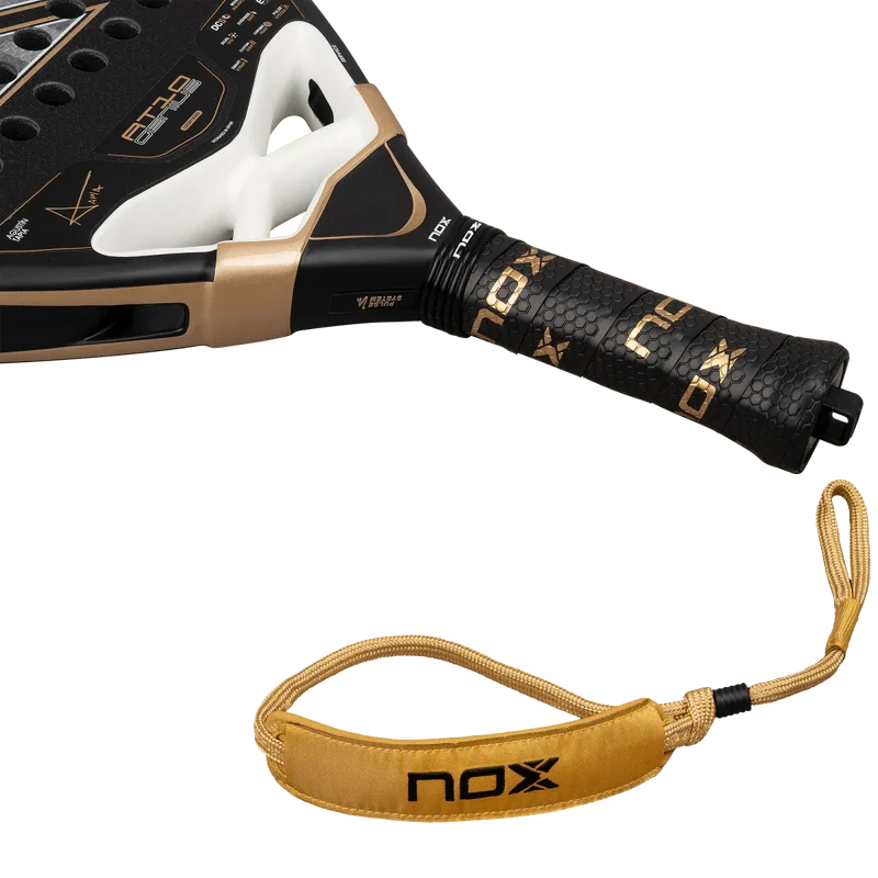 NOX AT10 Genius 18K Alum 2026