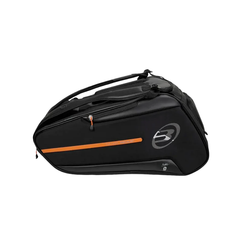 Bullpadel Hack Padeltasche Schwarz