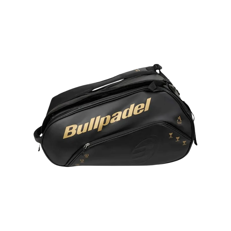 Bullpadel Flow Padeltasche Schwarz