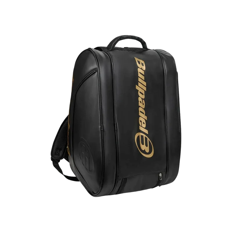 Bullpadel Flow Padeltasche Schwarz