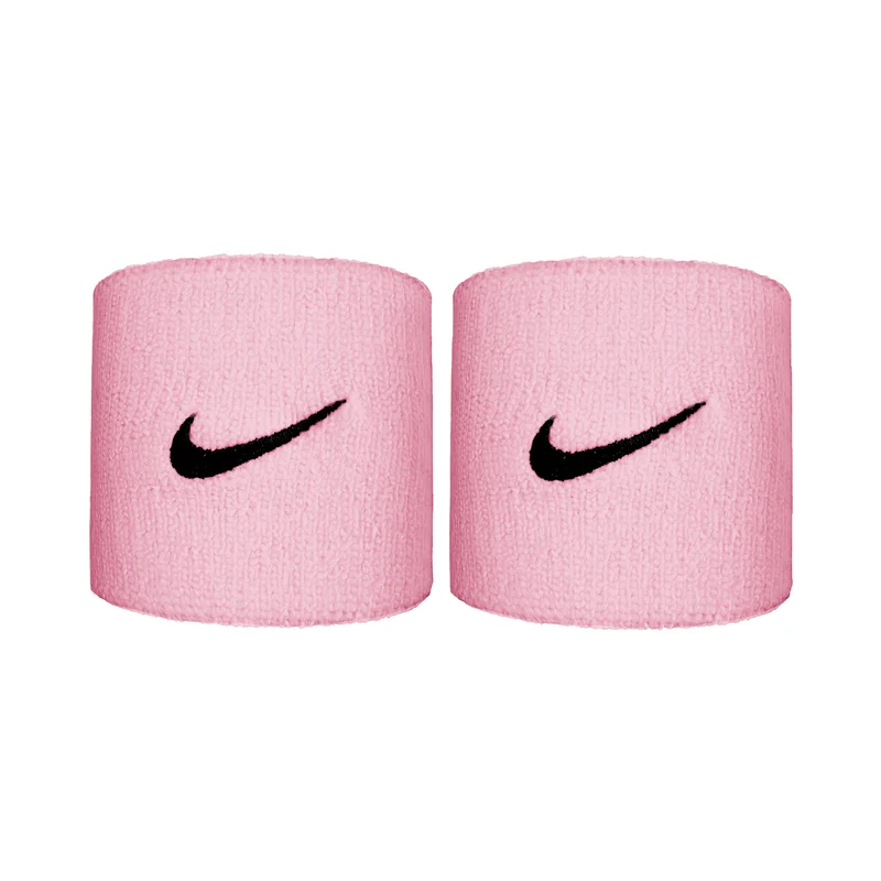 Premier Schweißband 2er Pack kurz - pink, schwarz