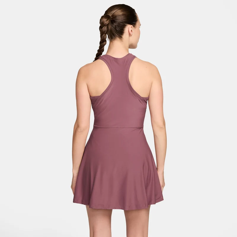 Dri-FIT Victory Kleid Damen - mauve