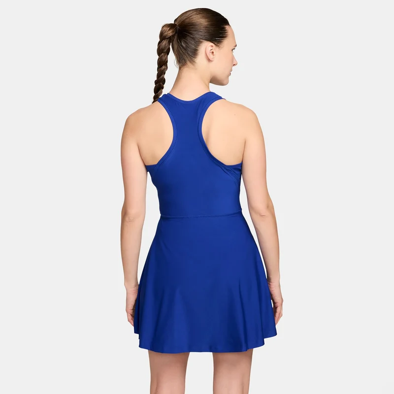 Dri-FIT Victory Kleid Damen - blau