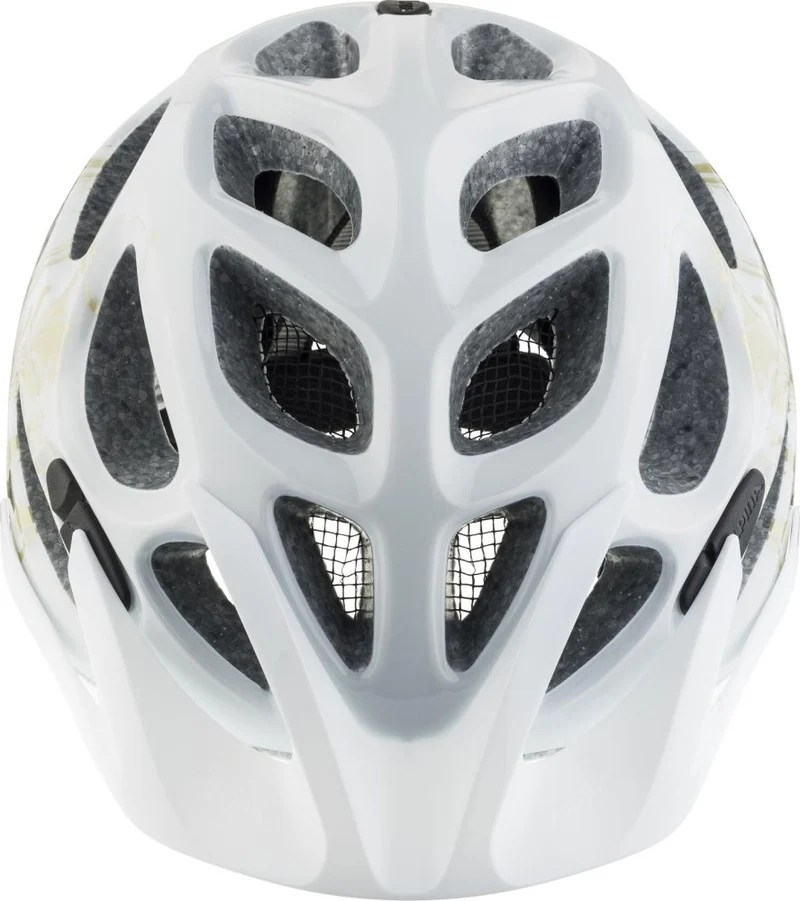 Alpina Thunder 2.0 Fahrradhelm Radhelm Bikehelm Schutzhelm Fahrrad Damen white prosecco Gr. (52-57 cm) j22