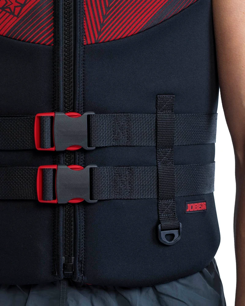 Jobe NEOPRENE Schwimmweste red Herren