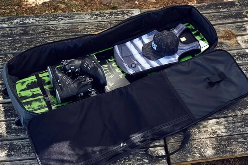 Jobe Wakeboard Trailer Bag grey