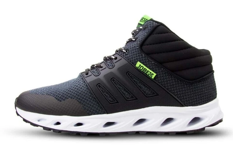 Jobe DISCOVER SNEAKER HIGH Wasserschuhe black Unisex