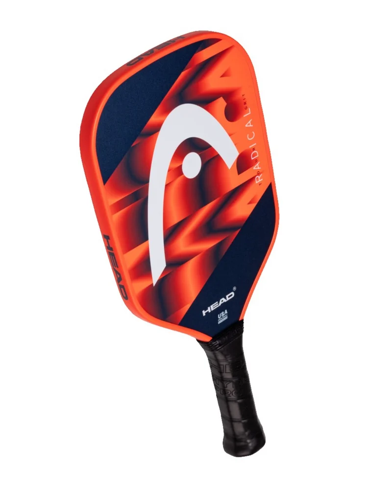 Head RADICAL TOUR GRIT 2024 Pickleball Schläger