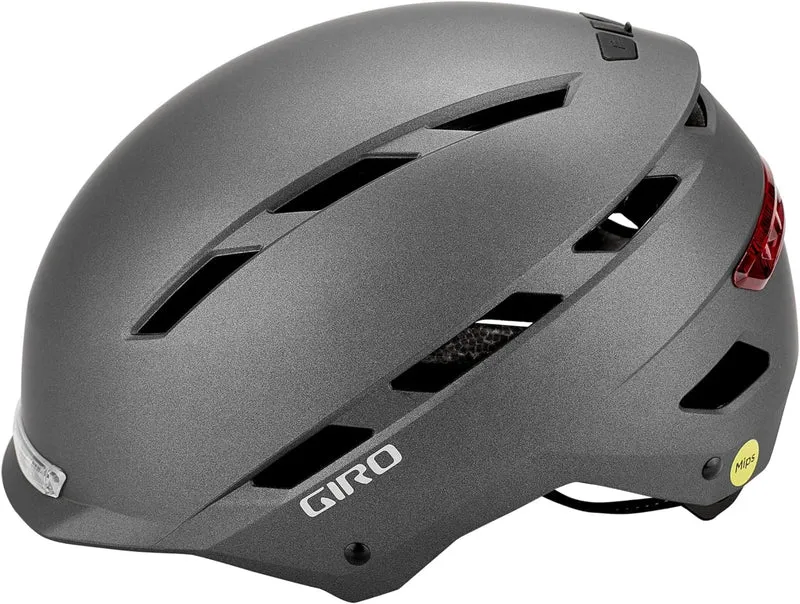 Giro ESCAPE MIPS Fahrradhelm matte graphite Gr. M (55-59 cm) Unisex