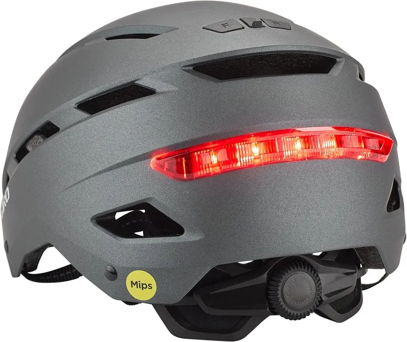 Giro ESCAPE MIPS Fahrradhelm matte graphite Gr. M (55-59 cm) Unisex