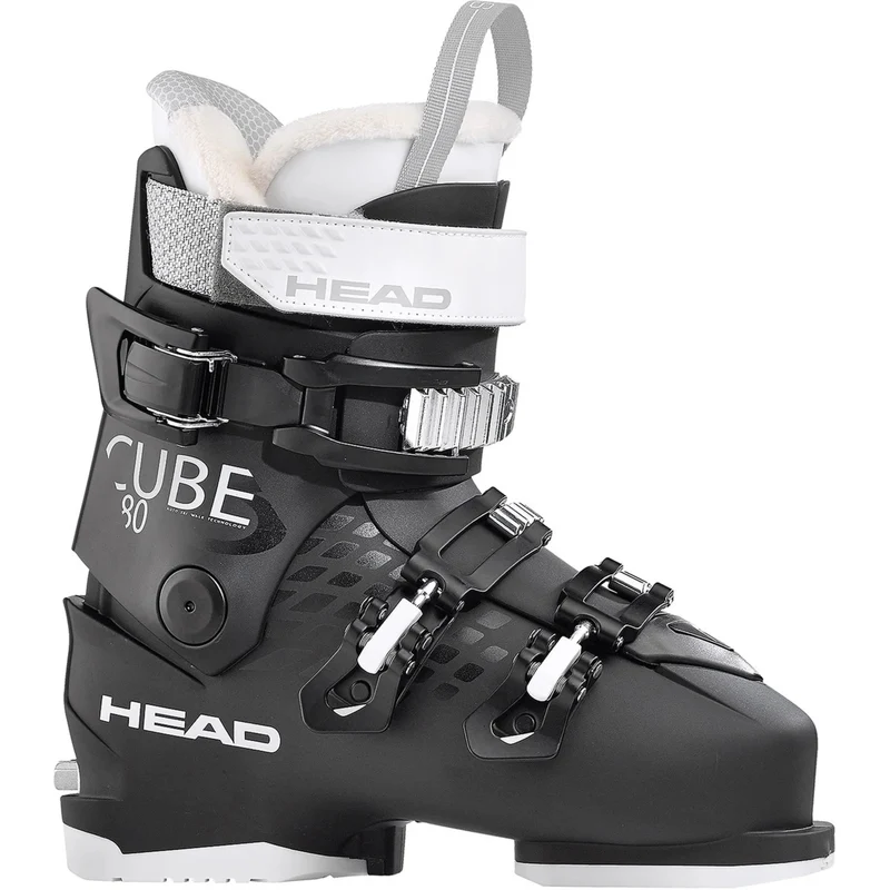 Head CUBE 3 80 W Skischuh Skiboot Skistiefel Ski Schuh Winter Wintersport black Damen j24