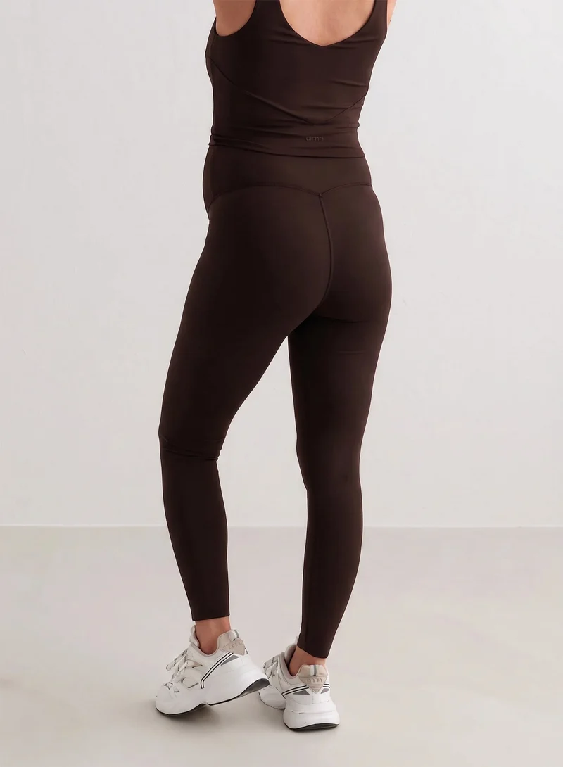 Chocolate Sense Maternity Tights