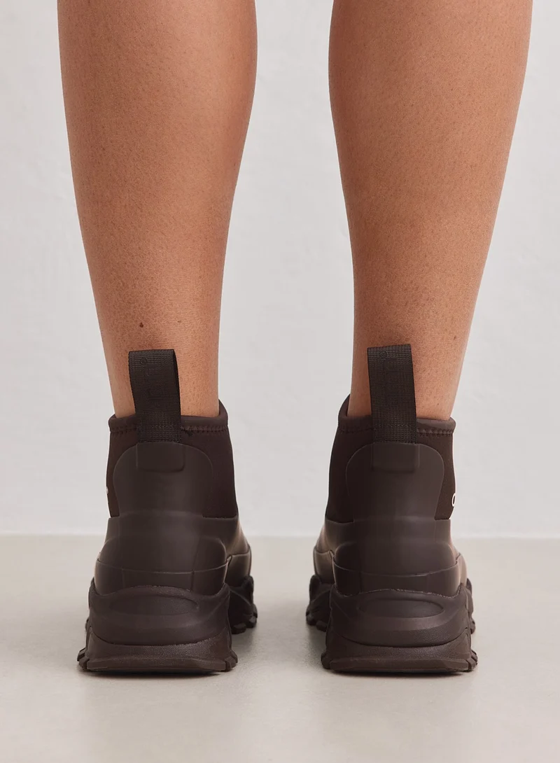 Chocolate Fusion Rain Boot