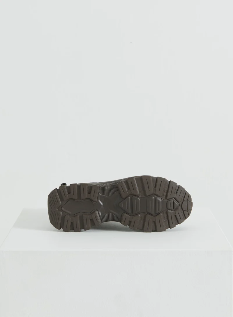 Chocolate Fusion Rain Boot