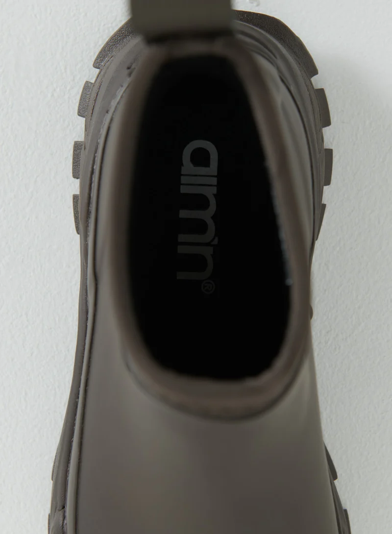 Chocolate Fusion Rain Boot