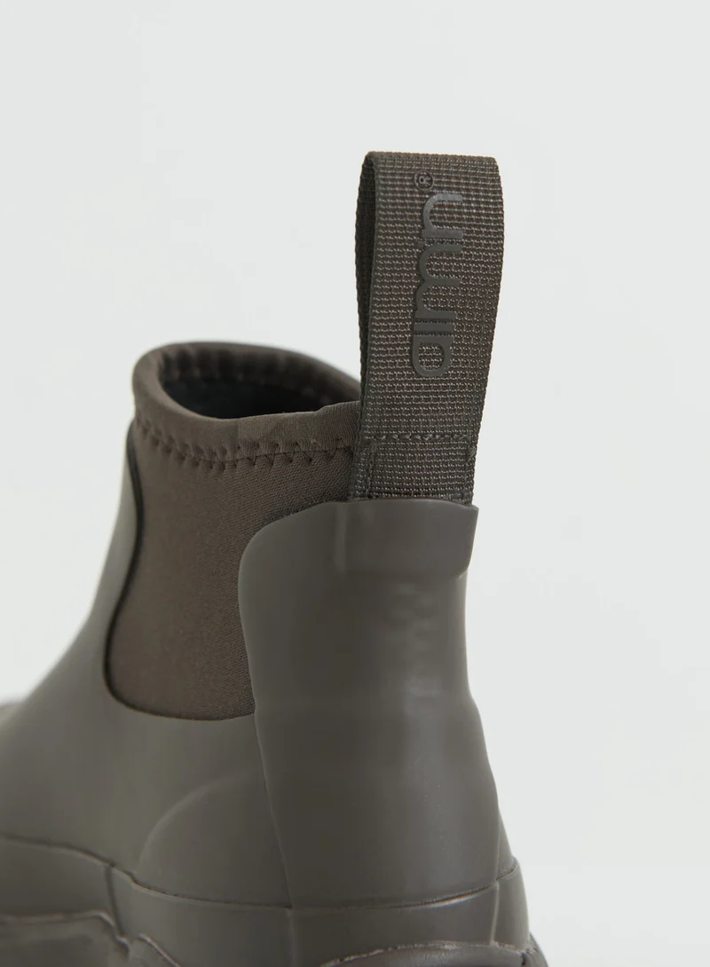 Chocolate Fusion Rain Boot