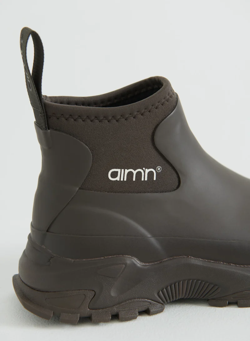 Chocolate Fusion Rain Boot