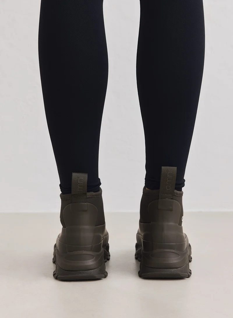 Dark Ivy Fusion Rain Boot